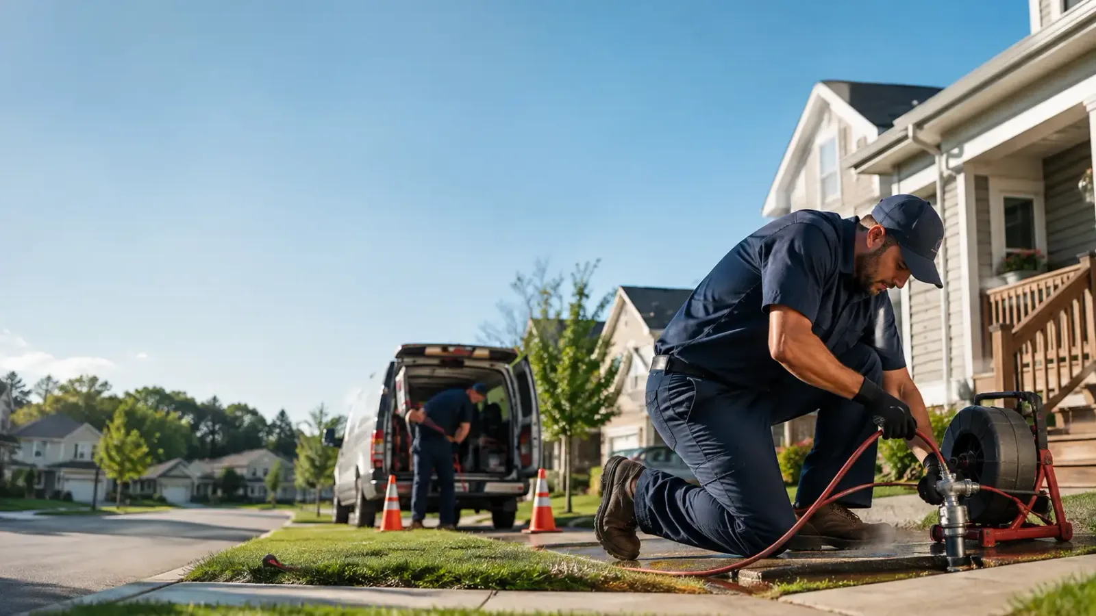 Emergency Plumbing in Viewtown, VA